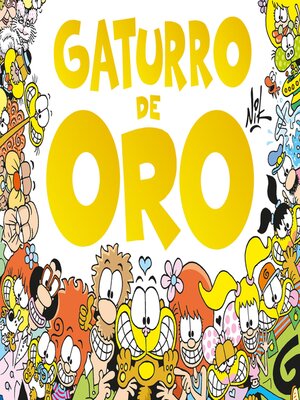 cover image of Gaturro de oro